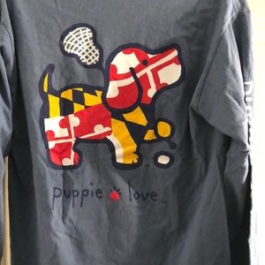 puppie love long sleeve